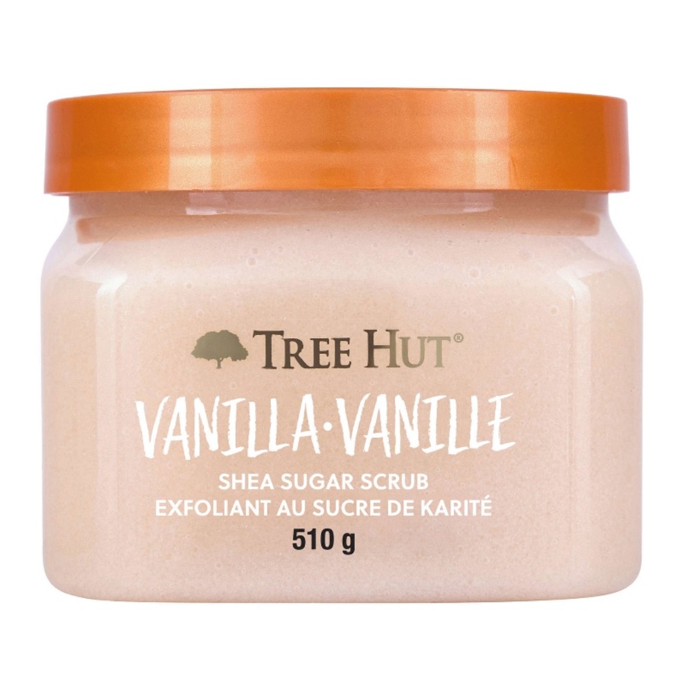 Tree Hut Vanilla Scrub